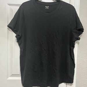 Madewell Men's Charcoal Short Sleeve Tee